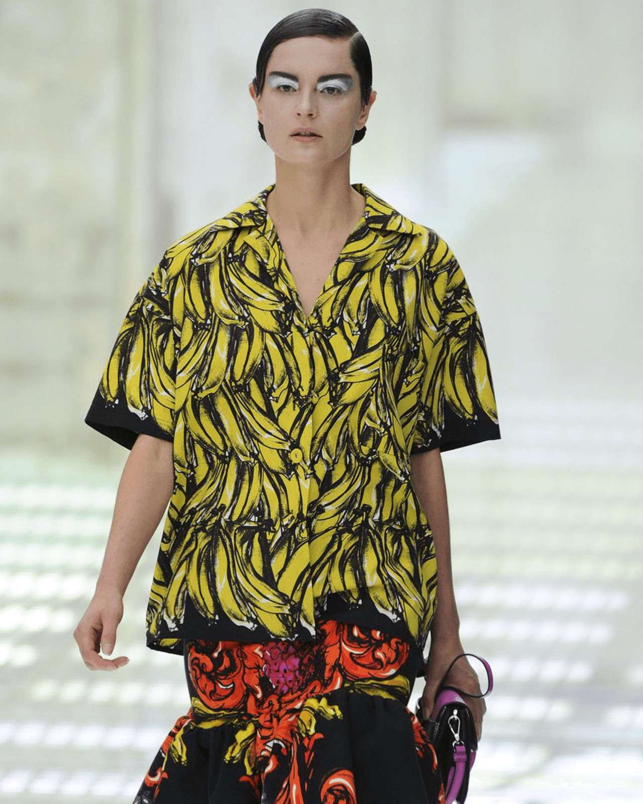Prada SS2011 I Banana Print