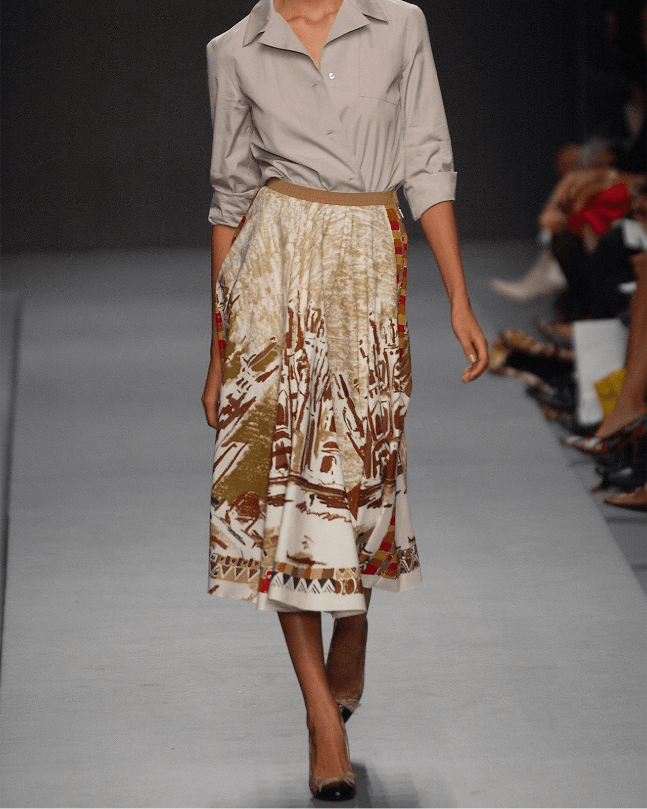 Prada SS2004 Retro Tourism